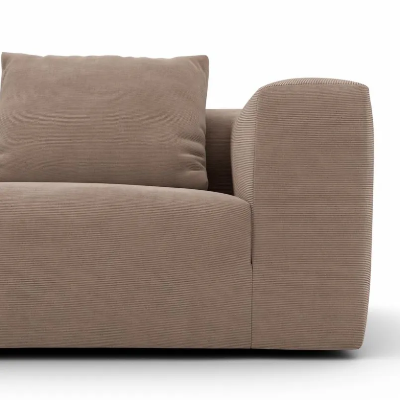 Sofas & Couches|Nordic Collection Sofa Kornum Cord Beige
