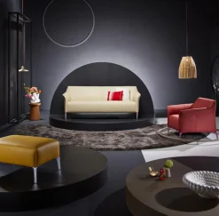 Sofas & Couches|leolux Sofa Mayon Creme