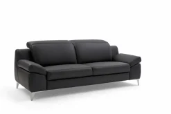 Sofas & Couches|Musterring Sofa MR 9120 Black