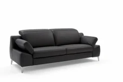 Sofas & Couches|Musterring Sofa MR 9120 Black