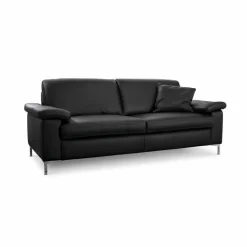 Sofas & Couches|Musterring Sofa MR 2875 Schwarz