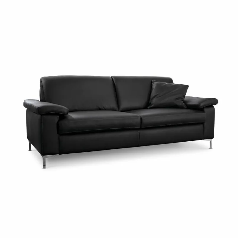 Sofas & Couches|Musterring Sofa MR 2875 Schwarz