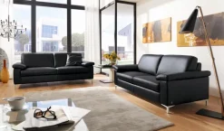 Sofas & Couches|Musterring Sofa MR 2875 Schwarz
