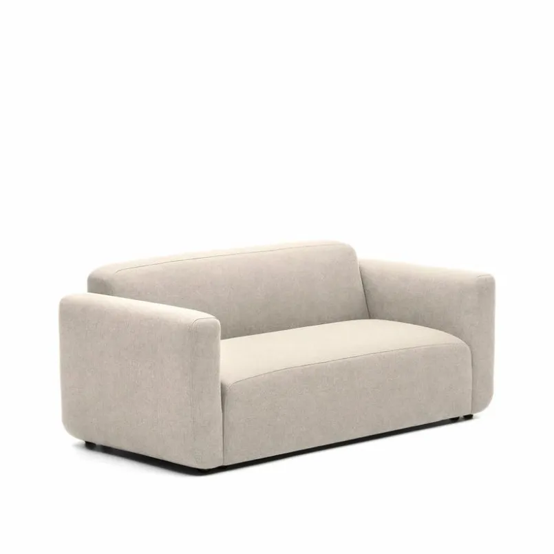 Kave Home Sofas & Couches-Sofa Neom Beige