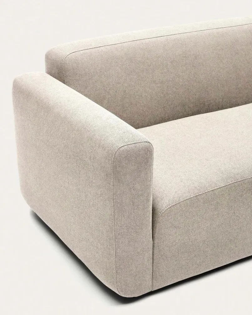 Kave Home Sofas & Couches-Sofa Neom Beige