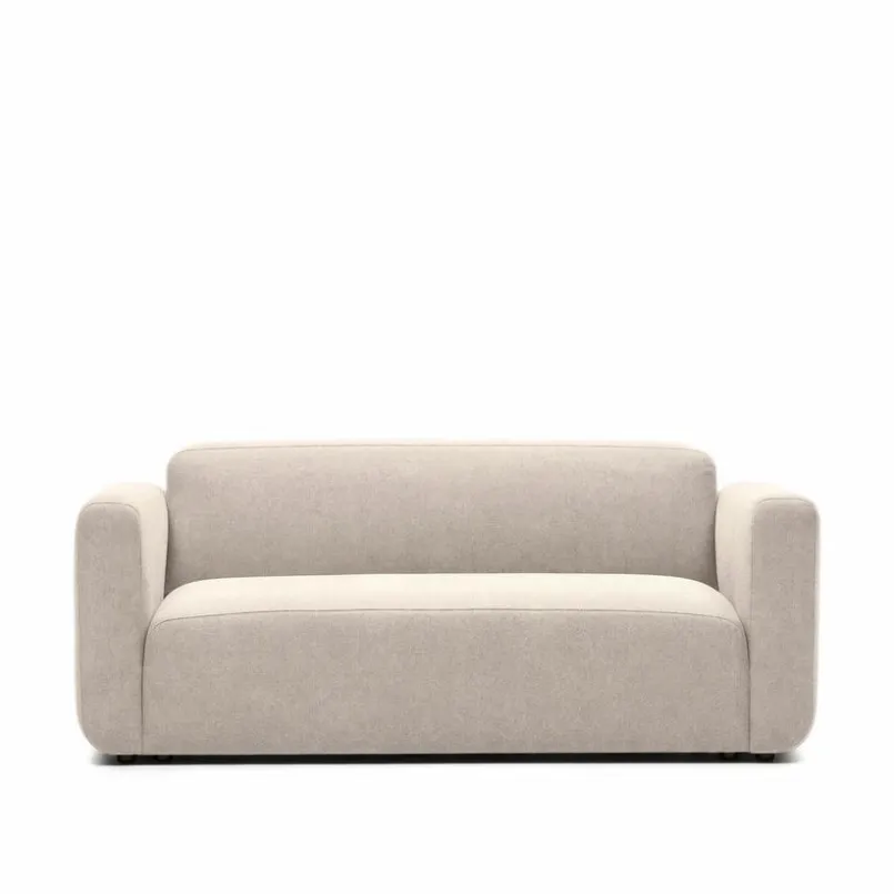 Kave Home Sofas & Couches-Sofa Neom Beige
