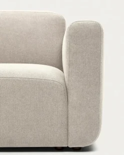 Kave Home Sofas & Couches-Sofa Neom Beige