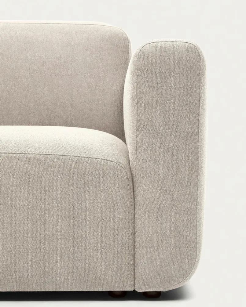 Kave Home Sofas & Couches-Sofa Neom Beige