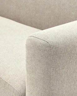 Kave Home Sofas & Couches-Sofa Neom Beige