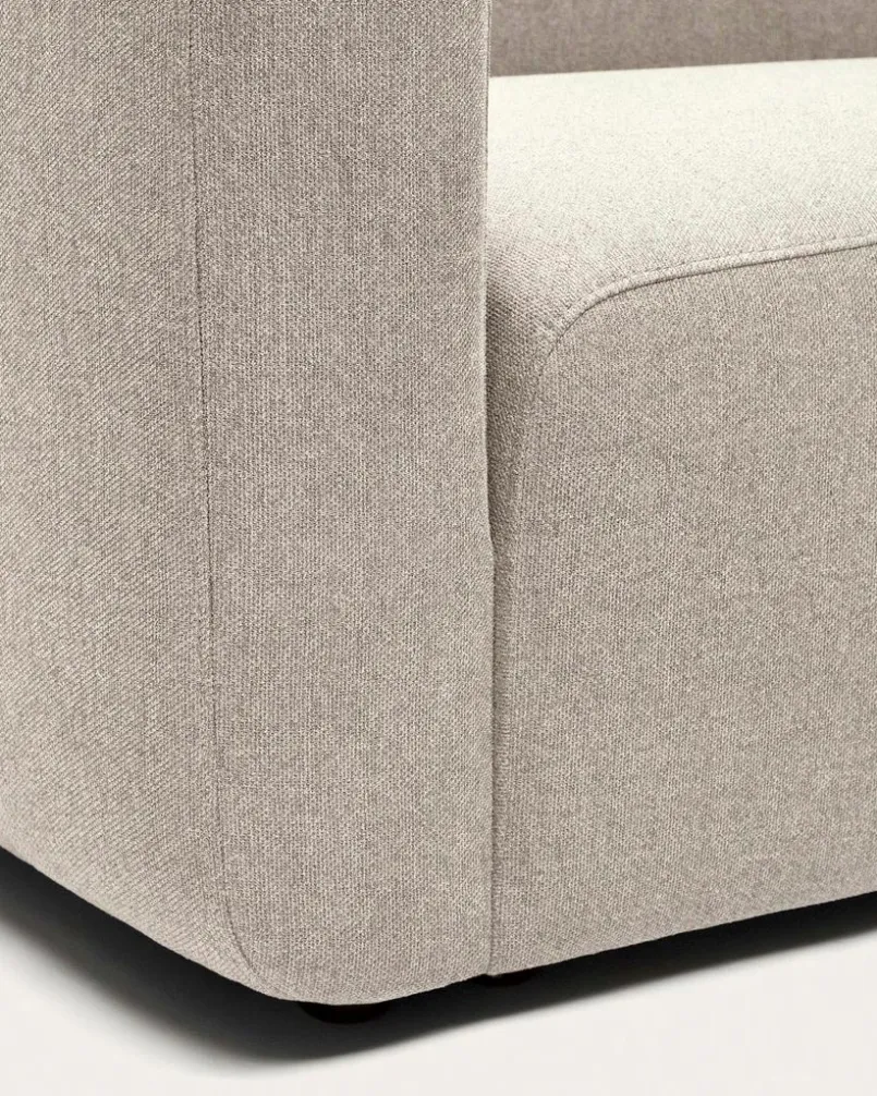 Kave Home Sofas & Couches-Sofa Neom Beige