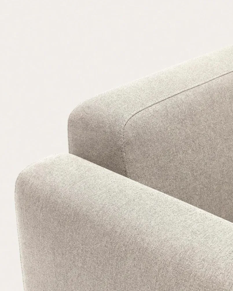 Kave Home Sofas & Couches-Sofa Neom Beige