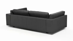 Sofas & Couches|Sormani Sofa Pesaro Schwarz
