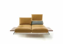 KOINOR Sofas & Couches-Sofa Phoenix Mustard