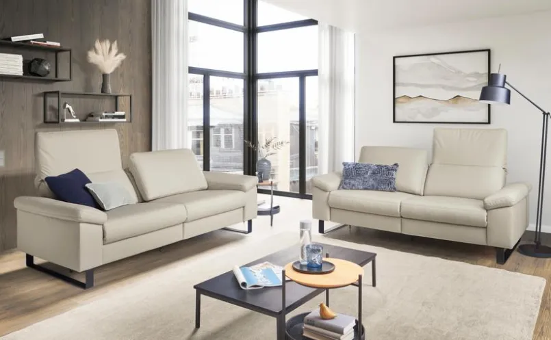 Sofas & Couches|Sormani Sofa Rom Premium Pearl