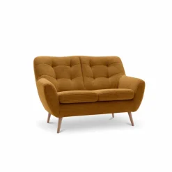 Exxpo by Gala Sofas & Couches-Sofa Scandi Mustard