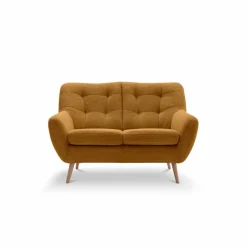 Exxpo by Gala Sofas & Couches-Sofa Scandi Mustard