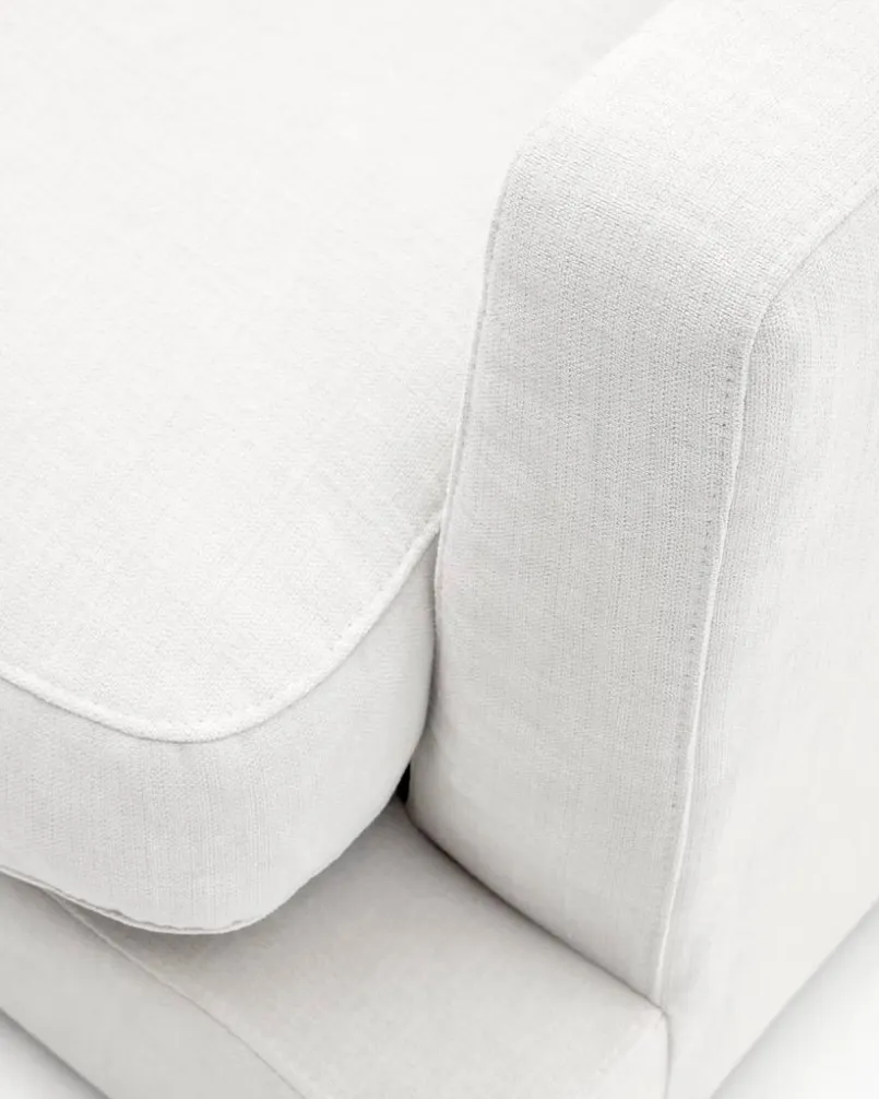 Sofas & Couches|Kave Home Sofa 3-Sitzer Gala Weiß