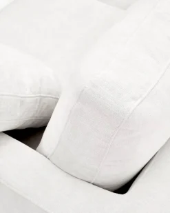 Sofas & Couches|Kave Home Sofa 3-Sitzer Gala Weiß