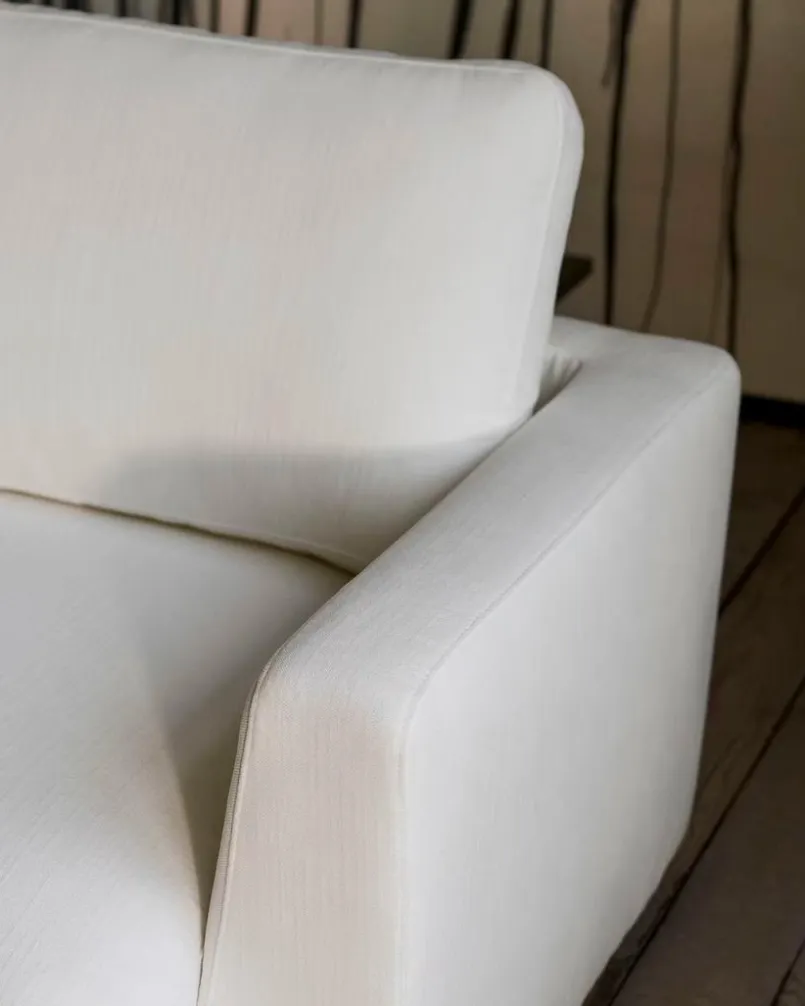 Sofas & Couches|Kave Home Sofa 3-Sitzer Gala Weiß