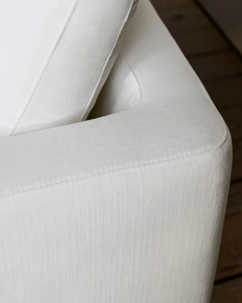 Sofas & Couches|Kave Home Sofa 3-Sitzer Gala Weiß