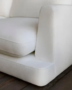 Sofas & Couches|Kave Home Sofa 3-Sitzer Gala Weiß