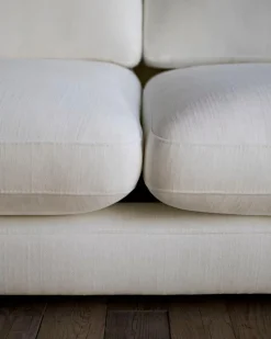 Sofas & Couches|Kave Home Sofa 3-Sitzer Gala Weiß