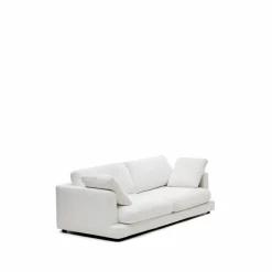 Sofas & Couches|Kave Home Sofa 3-Sitzer Gala Weiß