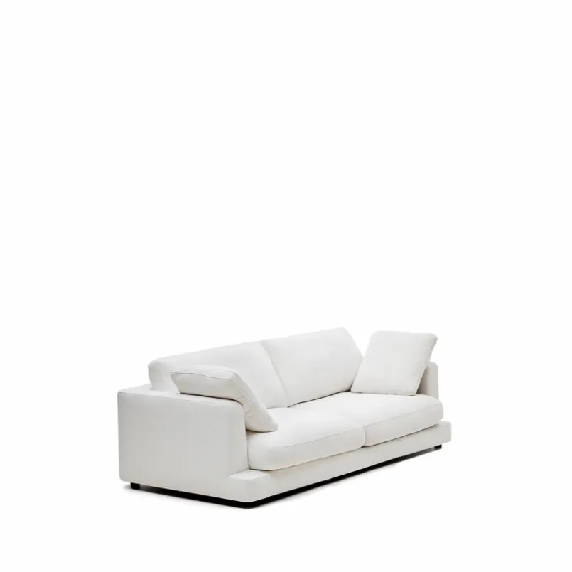 Sofas & Couches|Kave Home Sofa 3-Sitzer Gala Weiß