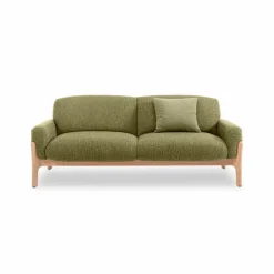 Sofas & Couches|Segmüller Werkstätten Sofa 2-Sitzer groß Mika Hellgrün