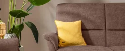 Sofas & Couches|Segmüller Werkstätten Sofa 2-Sitzer Osaka Chocolate
