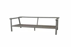 Cane-line Gartensofas|Loungesofas-Sofa 2-Sitzer Sticks Taupe