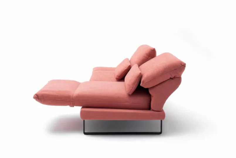 Sofas & Couches|SCHÖNER WOHNEN-Kollektion Sofa Spin Flamingo