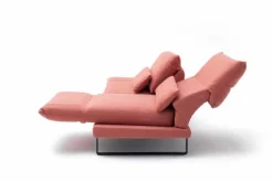 Sofas & Couches|SCHÖNER WOHNEN-Kollektion Sofa Spin Flamingo