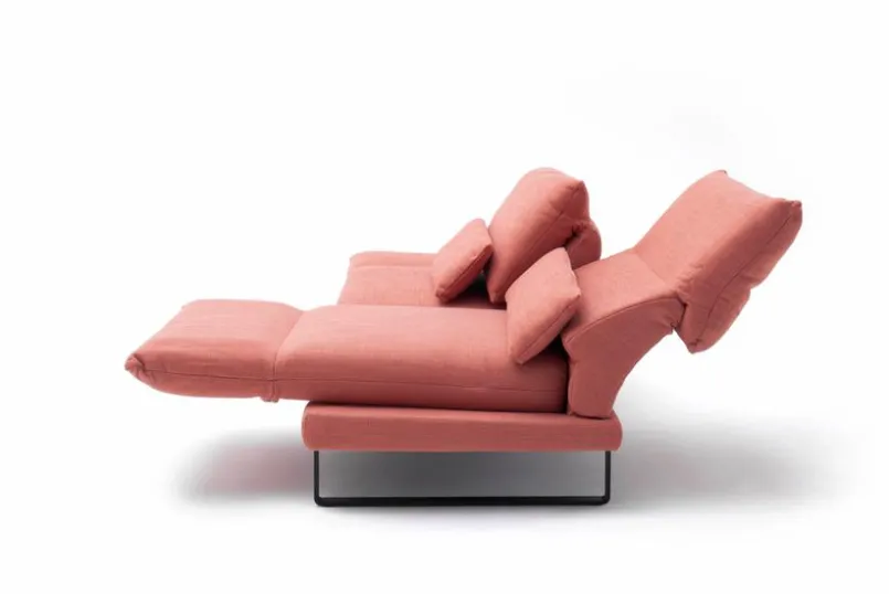 Sofas & Couches|SCHÖNER WOHNEN-Kollektion Sofa Spin Flamingo