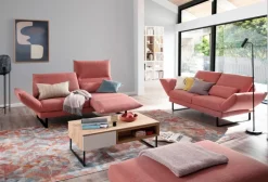 Sofas & Couches|SCHÖNER WOHNEN-Kollektion Sofa Spin Flamingo