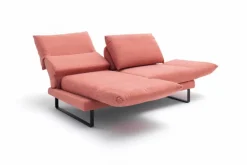 Sofas & Couches|SCHÖNER WOHNEN-Kollektion Sofa Spin Flamingo