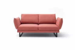 Sofas & Couches|SCHÖNER WOHNEN-Kollektion Sofa Spin Flamingo