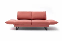 Sofas & Couches|SCHÖNER WOHNEN-Kollektion Sofa Spin Flamingo