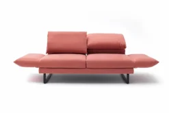 Sofas & Couches|SCHÖNER WOHNEN-Kollektion Sofa Spin Flamingo