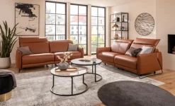 Sofas & Couches|SeDona relax Sofa Vitone Cognac