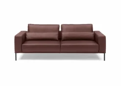 Sofas & Couches|Musterring Sofa XL JustB! PM100 Red