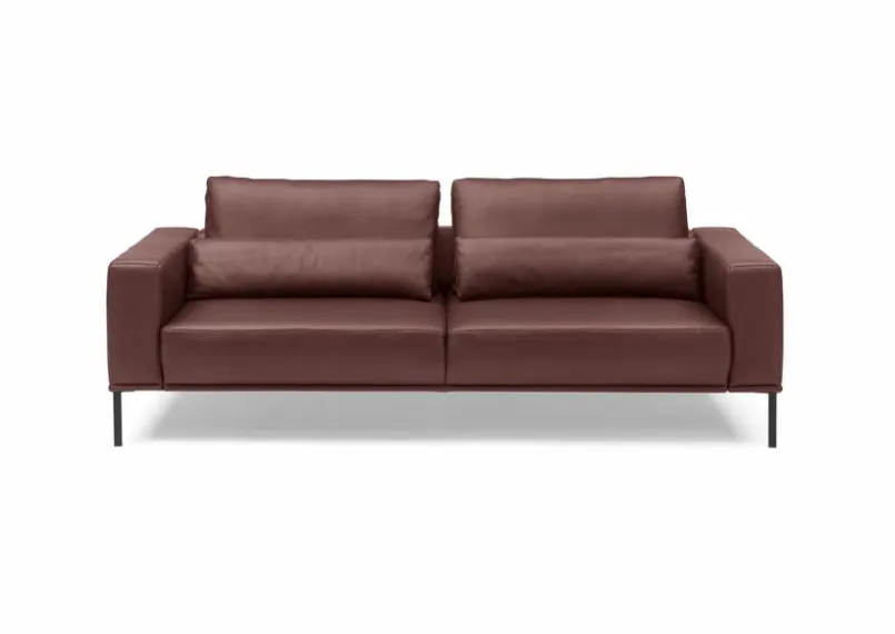 Sofas & Couches|Musterring Sofa XL JustB! PM100 Red