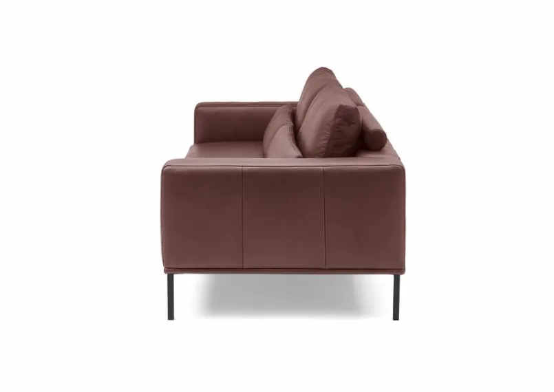Sofas & Couches|Musterring Sofa XL JustB! PM100 Red
