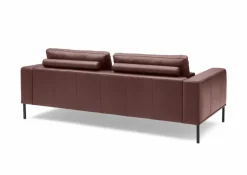 Sofas & Couches|Musterring Sofa XL JustB! PM100 Red