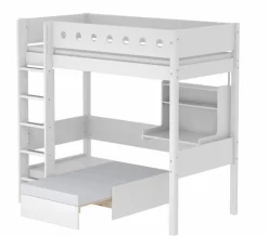 Sofabett White<Flexa Online