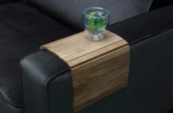 Schlafsofas|Sessel-Sofatablett Sofatablett Eiche