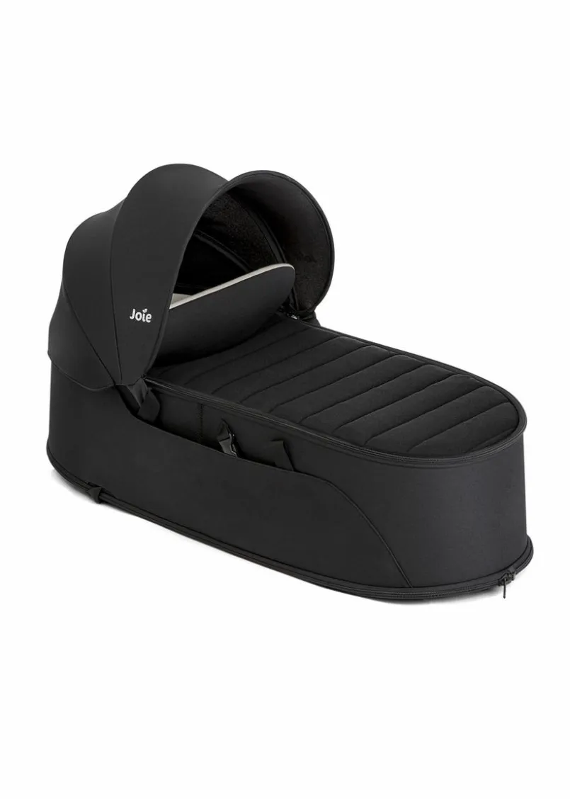 Kinderwagen-Zubehör|Joie Soft-Babywanne Black