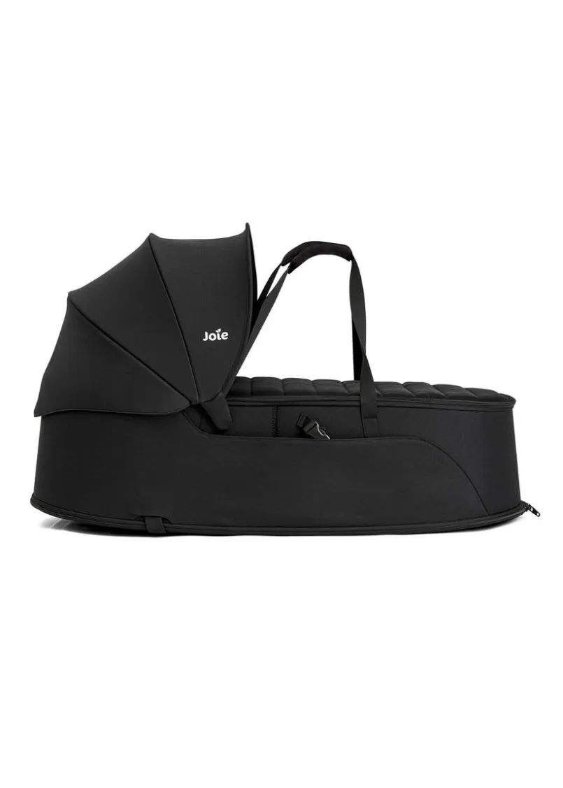 Kinderwagen-Zubehör|Joie Soft-Babywanne Black