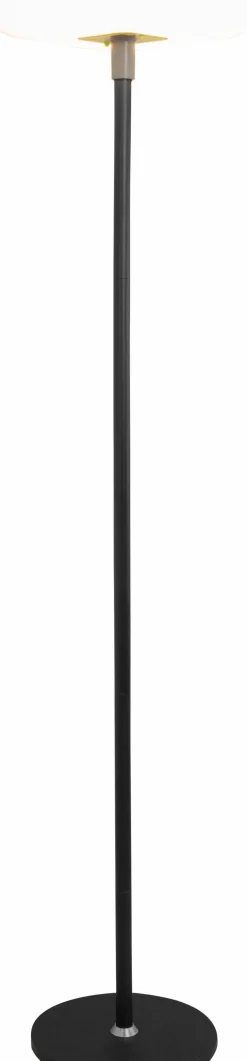Eco-Light Außenstehleuchten|Außenstehleuchten-Solar-Außenstehlampe Solara Schwarz