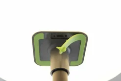 Eco-Light Außenstehleuchten|Außenstehleuchten-Solar-Außenstehlampe Solara Schwarz